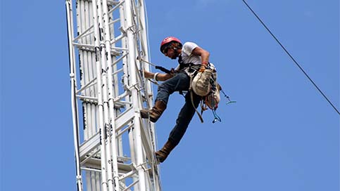 tower climber