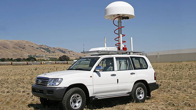 Lesotho Communications TCI International SPX Corporation