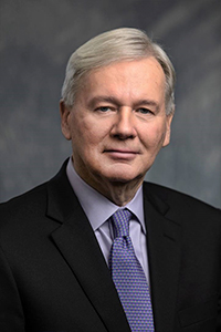 photo of David Roberts