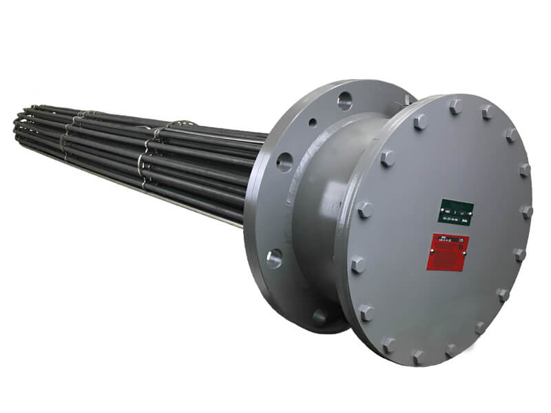 Explosion-Proof Flanged Immersion Heaters