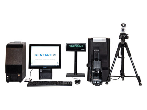 Genfare - SPX Technologies in Charlotte, NC
