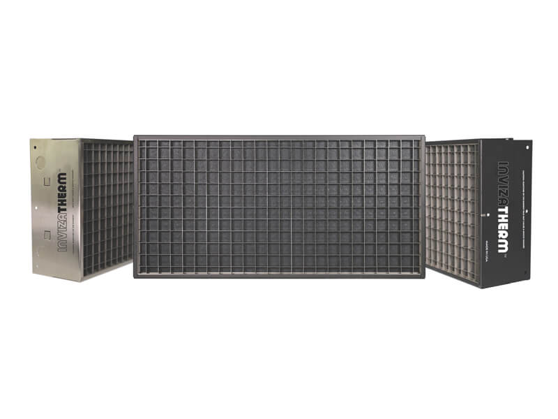 Invizatherm Heater
