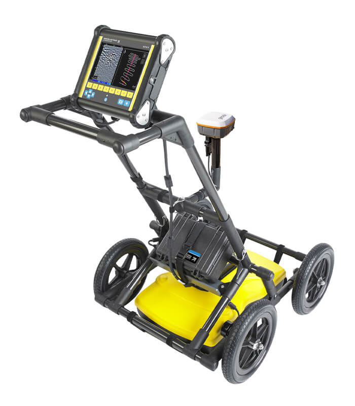 Radiodetection LMX 200 Geode