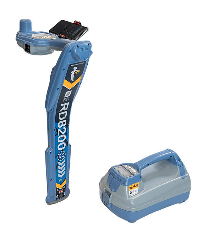 Radiodetection RD8200