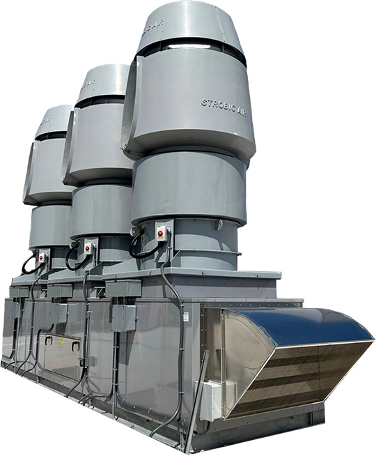 SPX Engineered Air Movement