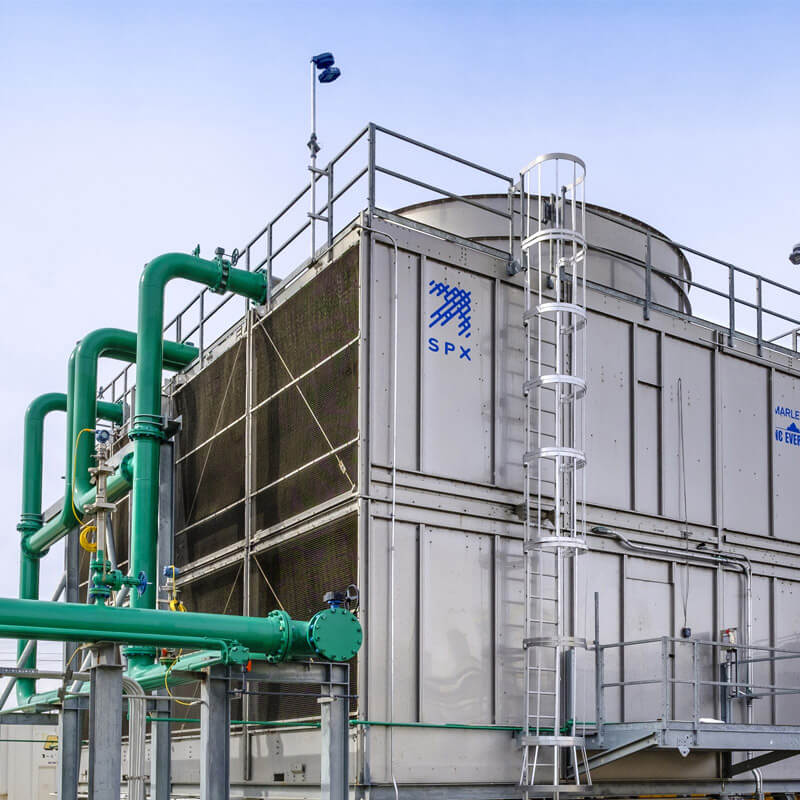 SPX Cooling - NC Everest