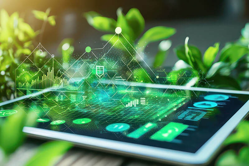 Sustainability reporting