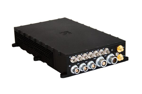 ECS video audio decoder