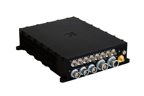 ECS video audio encoder