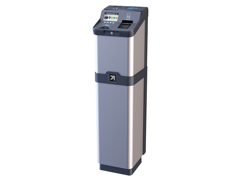 Genfare Fast Fare Farebox