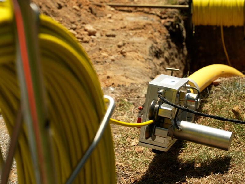 X-ID Cross Bore Detection