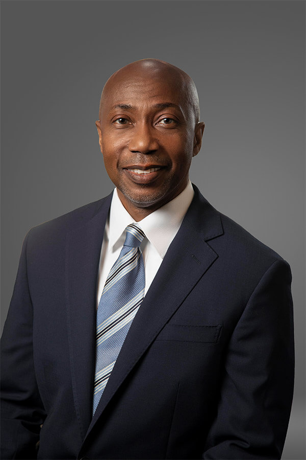 Darnell Smith, SPX Technologies Darnell Smith, SPX Technologies