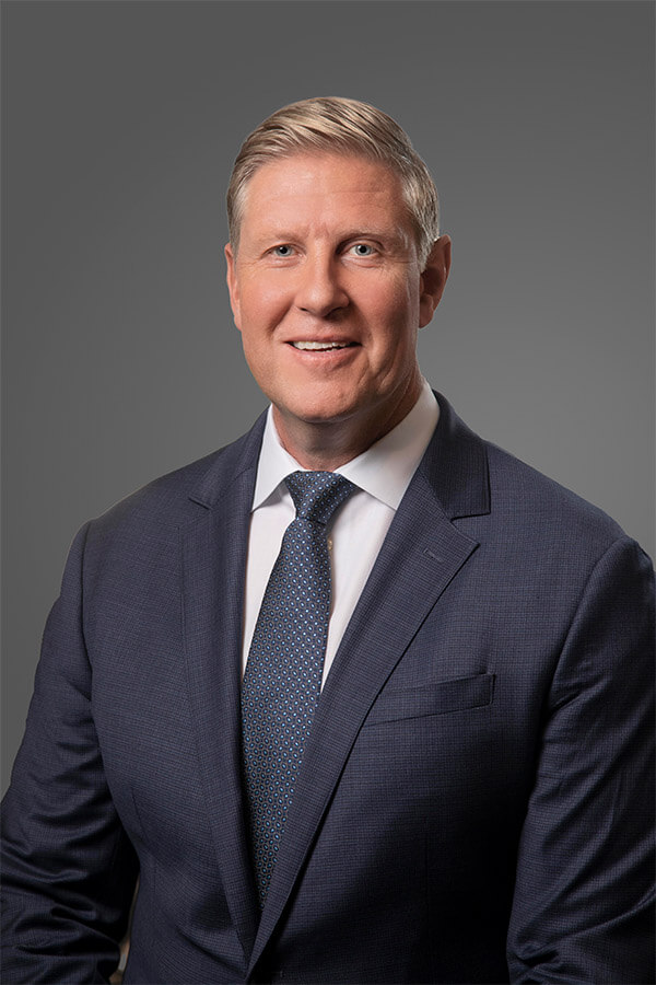 Michael Daly, SPX Technologies Michael Daly